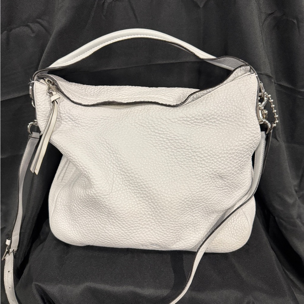 Coach Leather Bag
